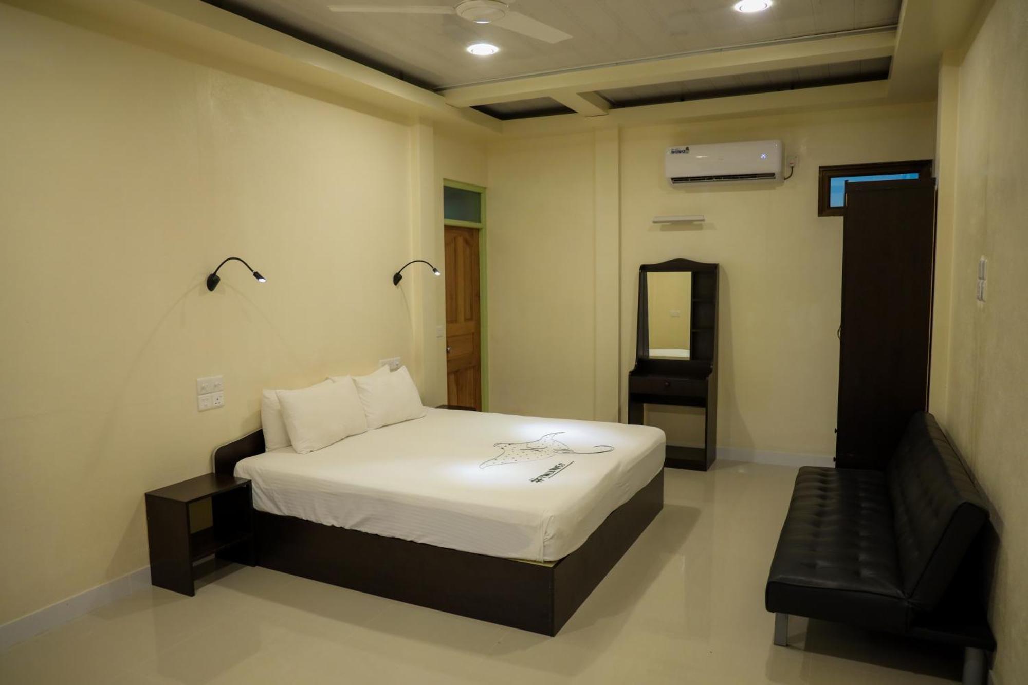 Shifa Lodge Maldives Feridhoo Exterior foto