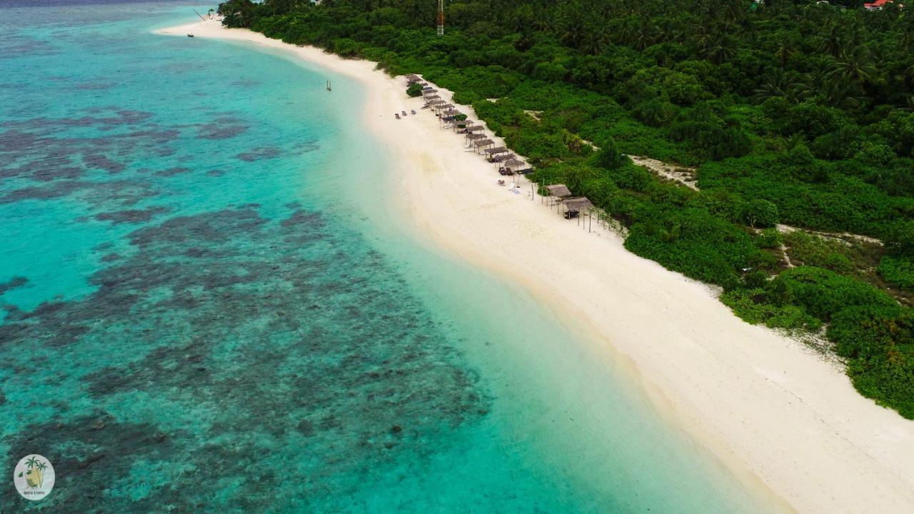 Shifa Lodge Maldives Feridhoo Exterior foto
